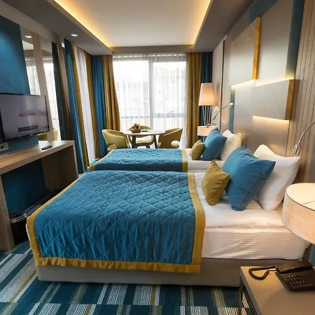 Otel Izz Ankara